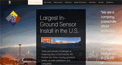 Desktop Screenshot of ipsens.net