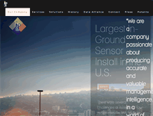 Tablet Screenshot of ipsens.net